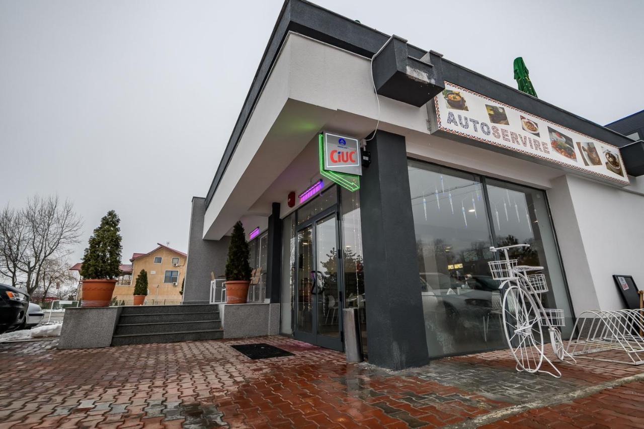 בוקרשט Hotel Andy Km 36 מראה חיצוני תמונה